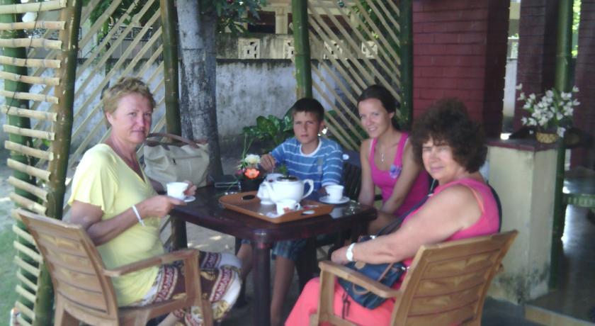 Yoho Mango House Hotel Negombo Bilik gambar